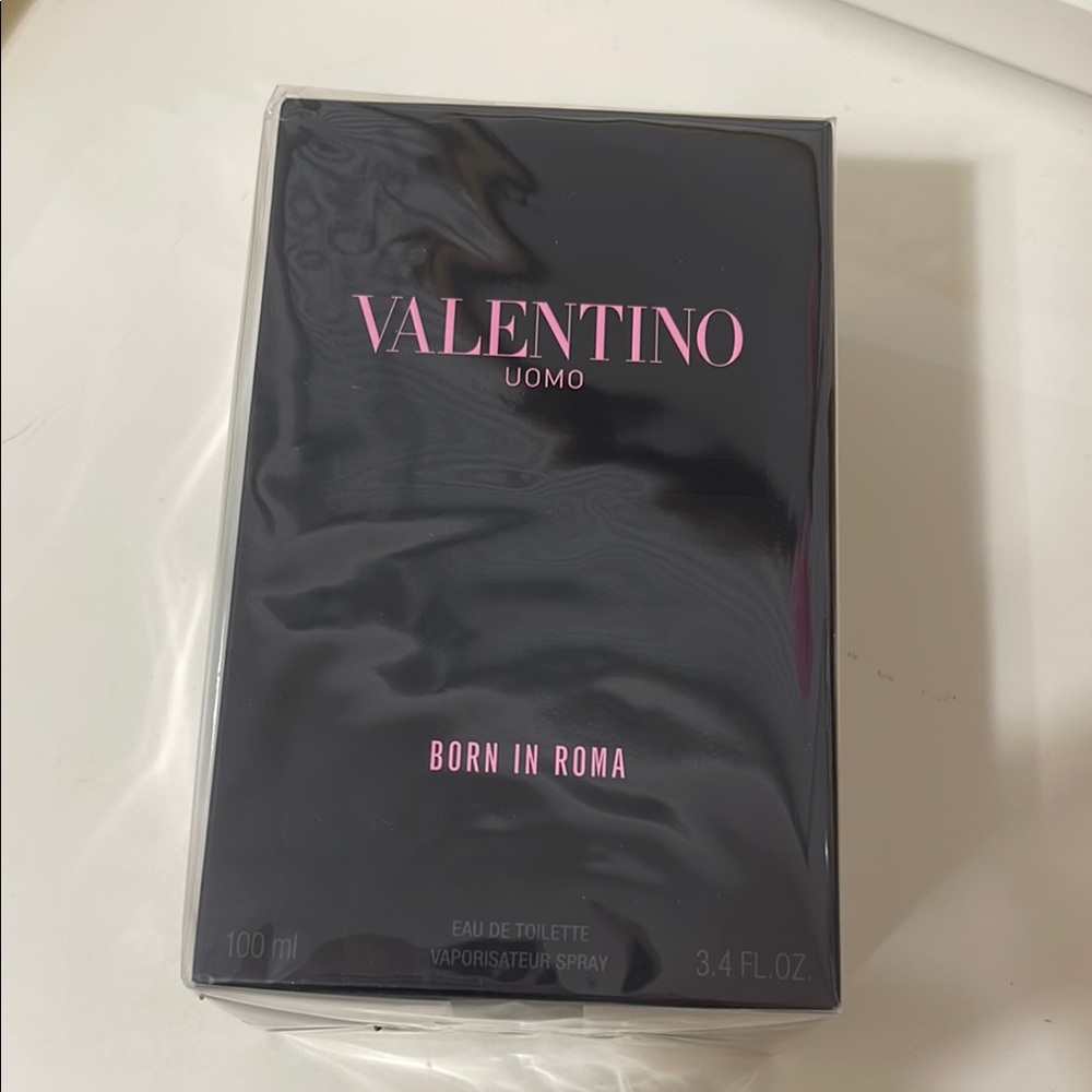 Brand new Valentino Uomo Born In Roma 3.4